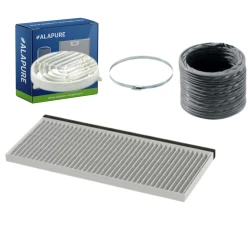 Alapure CleanAir Starter Kit geeignet für Blaupunkt 17006838 / 00578523