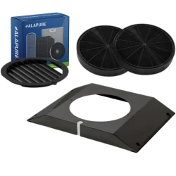Alapure Starter Set passend für Neff Rezirkulation 11005948 / Z5135X4