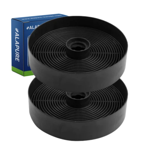 Alapure-Kohlefilter, passend für Beko 9178013648 / C00903377 (2 Stück)