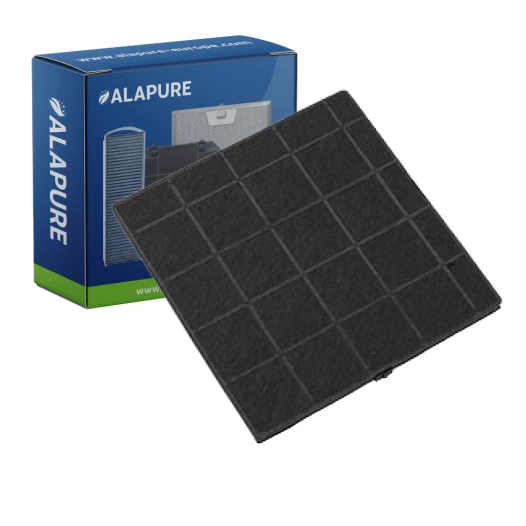 Alapure Aktivkohlefilter geeignet für Smeg FLT4 / 690073210