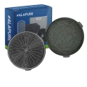 Alapure Aktivkohlefilter geeignet für Cooke & Lewis / CARBFILT5 / ART00809