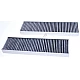 Beko Kohlefilter 165265001 Beko Kohlefilter 165265001