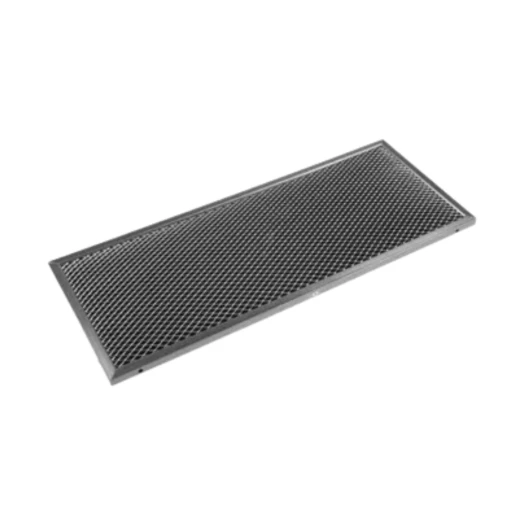 Novy Kohle-Metall-Filter 500x153mm 605090
