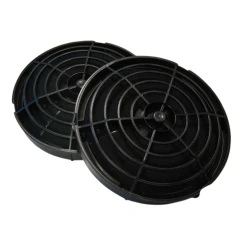 Alapure Longlife Aktivkohlefilter geeignet für Modell 57 / CFC0162221 / 704.019.52 / CFC0162221 / HF2015