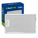 Alapure Metallfilter geeignet für Bosch 362380 / 00362380 320x220mm