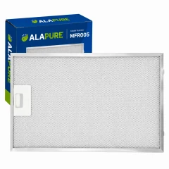 Alapure Kohlefilter passend für Bosch 703451 / 00703451 358x265mm