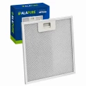 Alapure Metallfilter geeignet für AEG 4055250429 304x267x9mm