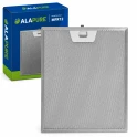 Alapure Metallfilter geeignet für AEG 50248271004 300x254x8mm