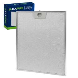Alapure Metallfilter passend für Balay 12005749 350x280x8mm