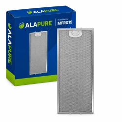 Alapure Metallfilter passend für Atag 401468 / 89001193 468x183x7mm