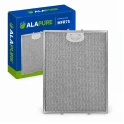 Alapure Metallfilter geeignet für Atag 181471 318x257x7mm