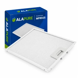 Alapure Metallfilter passend für Hygena 08087609 298x238