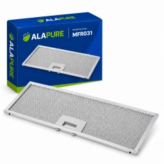  Alapure Metallfilter passend für Elica 452x148x14mm GF02VC