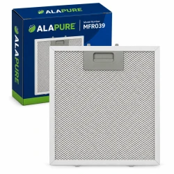 Alapure Metallfilter passend für Klarstein 10034872 230x257mm