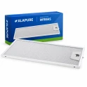 Alapure Metallfilter geeignet für Bosch 746789 / 00746789 165x302mm