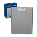 Alapure Metallfilter geeignet für Atag 288196 352x284mm