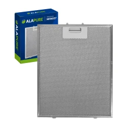 Alapure Metallfilter passend für Atag 288196 352x284mm