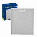 Alapure Metallfilter geeignet für Bosch 363095 / 00363095 320x280x8mm