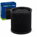 Alapure Metallfilter passend für Beko GRI0119429B 170x180mm