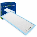 Alapure Metallfilter passend für Electrolux 4055241147 455x185x8mm