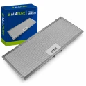 Alapure Metallfilter Electrolux 460x178x9mm 4055379723