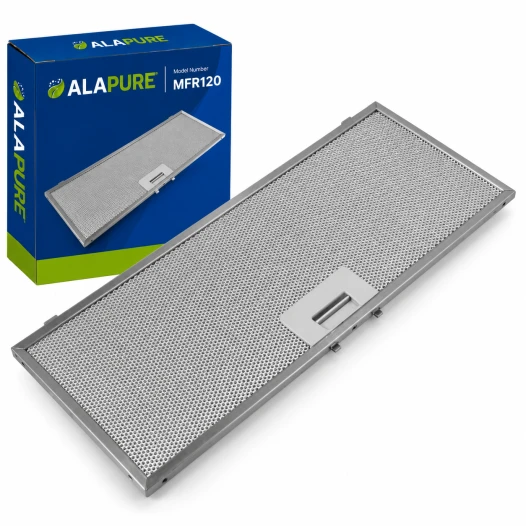 Alapure Metallfilter Electrolux 460x178x9mm 4055379723