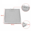 Whirpool Metallfilter 184735 300x250mm
