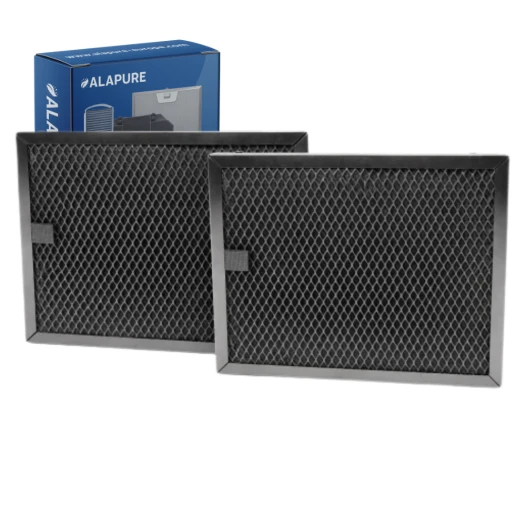Alapure Regenerierbarer Aktivkohlefilter Geeignet fur AEG 140237131010 197x143mm (2st.)