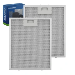 Alapure Metallfilter passend für Klarstein 10030465 260x230mm