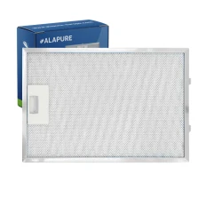 Alapure Metallfilter passend für Balay 362380 / 00362380 320x220mm