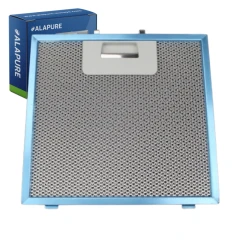 Alapure Metallfilter passend für Falmec 190x204x9,5mm 101080134