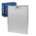 Alapure Metallfilter geeignet für Balay 12005749 350x280x8mm