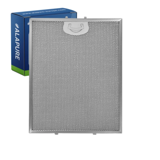 Alapure Metallfilter geeignet für Etna 181471 318x257x7mm