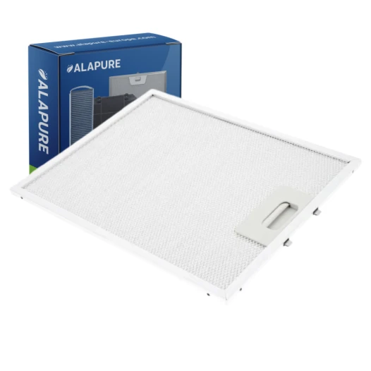 Alapure Metallfilter geeignet für Zanussi 4055468278 298x238mm