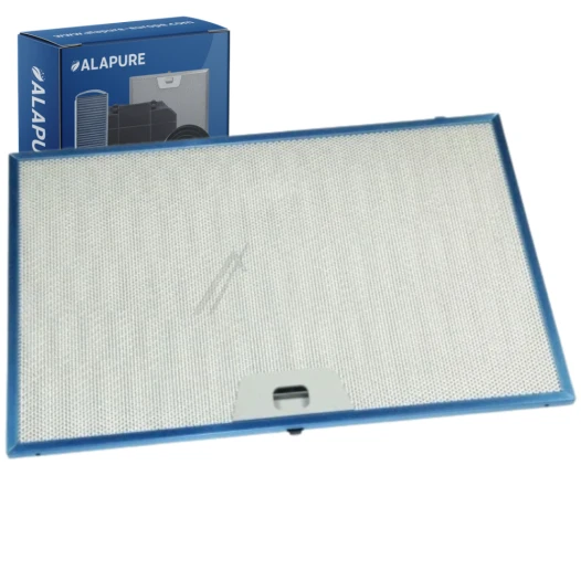 Alapure Metallfilter geeignet für Franke 1330076268 370x255x8mm