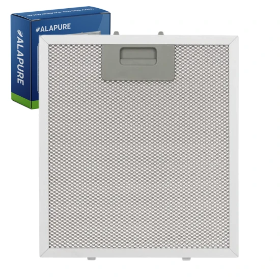 Alapure Metallfilter geeignet für Klarstein 10034872 230x257mm