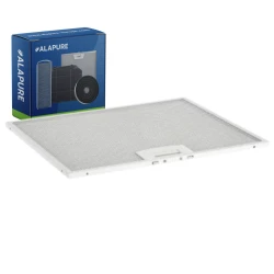 Alapure Metallfilter passend für Balay 432785 / 00432785 310x500x7mm