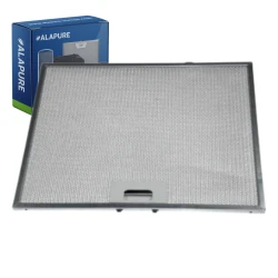Alapure MFR050 Passend für Miele Metallfilter 8270380 272,5x306x9mm
