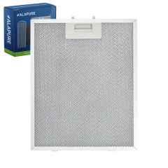 Alapure Metallfilter passend für Pelgrim 18831 / 88017203 318x258x8mm