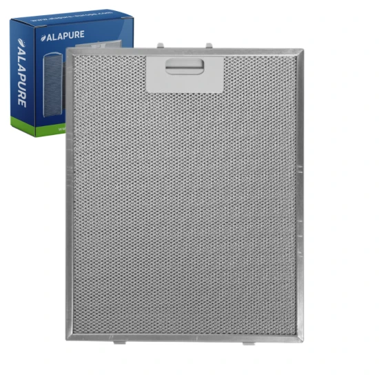 Alapure Metallfilter geeignet für Etna 288196 352x284mm