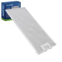 Alapure Metallfilter passend für Zanussi 50268357006 432x200x10mm