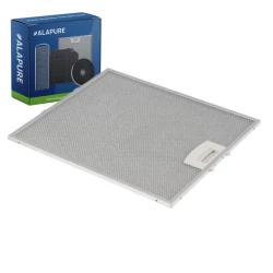 Alapure Metallfilter passend für Balay 363095 / 00363095 320x280x8mm