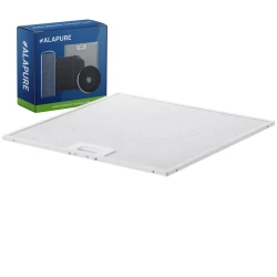 Alapure Metallfilter passend für Balay 362381 / 00362381 320x330mm