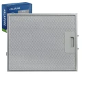 Alapure Metallfilter geeignet für Electrolux 4055101671 280x230x8mm