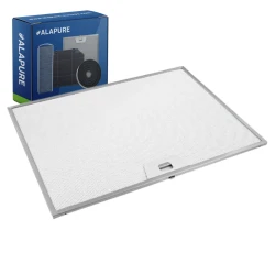 Alapure Metallfilter passend für Zanussi 50287544006 403x300x8mm