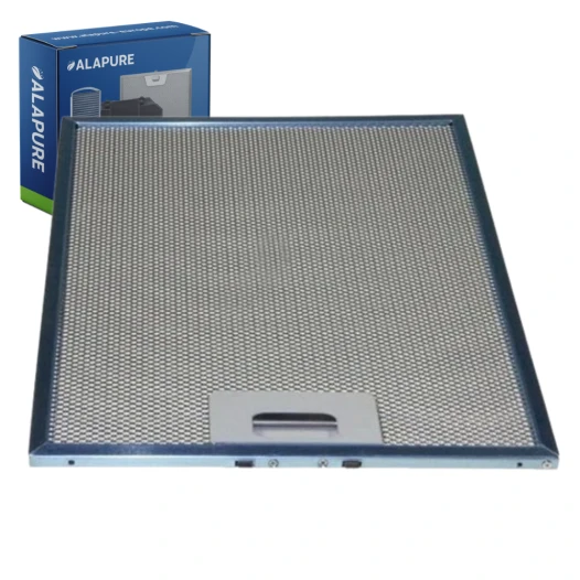 Alapure Metallfilter geeignet für Etna 127036 320x258x8mm