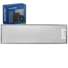 Alapure Metallfilter passend für Electrolux 50289526001 530x160x8mm