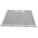 Bosch Metallfilter 707764 / 00707764 250x222mm