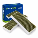 Kohlefilter für Bora CleanAir Filterset BAKFS / BHU / BIU / BFIU / GP4
