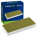 Alapure CleanAir Plus Aktivkohlefilter geeignet für Bosch 11034172 / 17004082 / DWZ1IX1B6